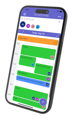 Smart Family app's thumbnail